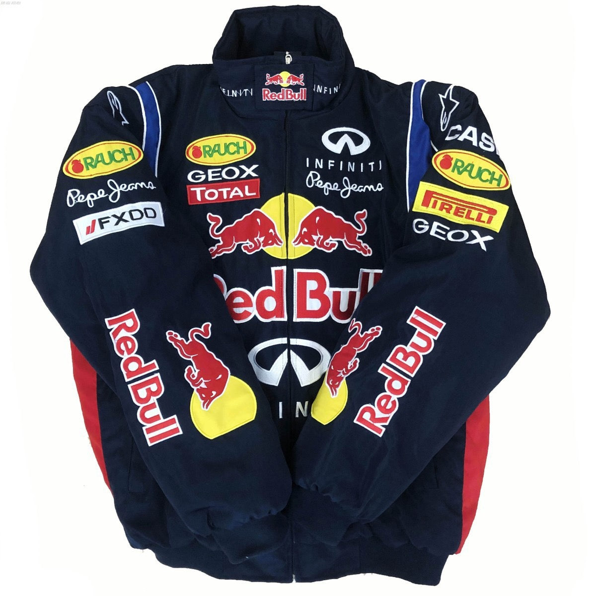 F1 Racing Jacket