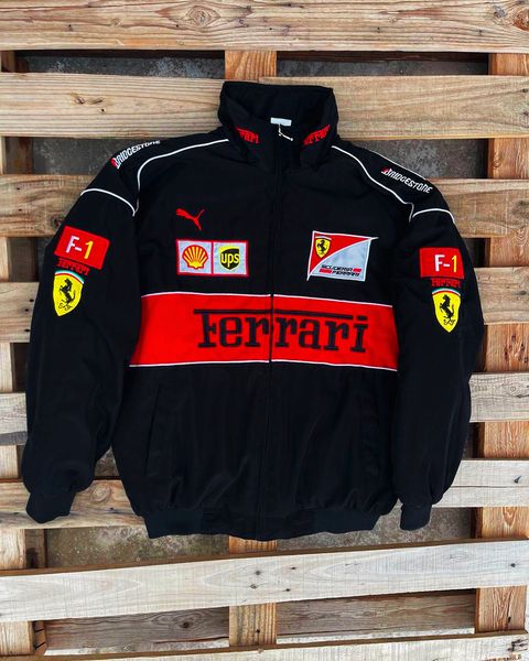 F1 Racing Jacket