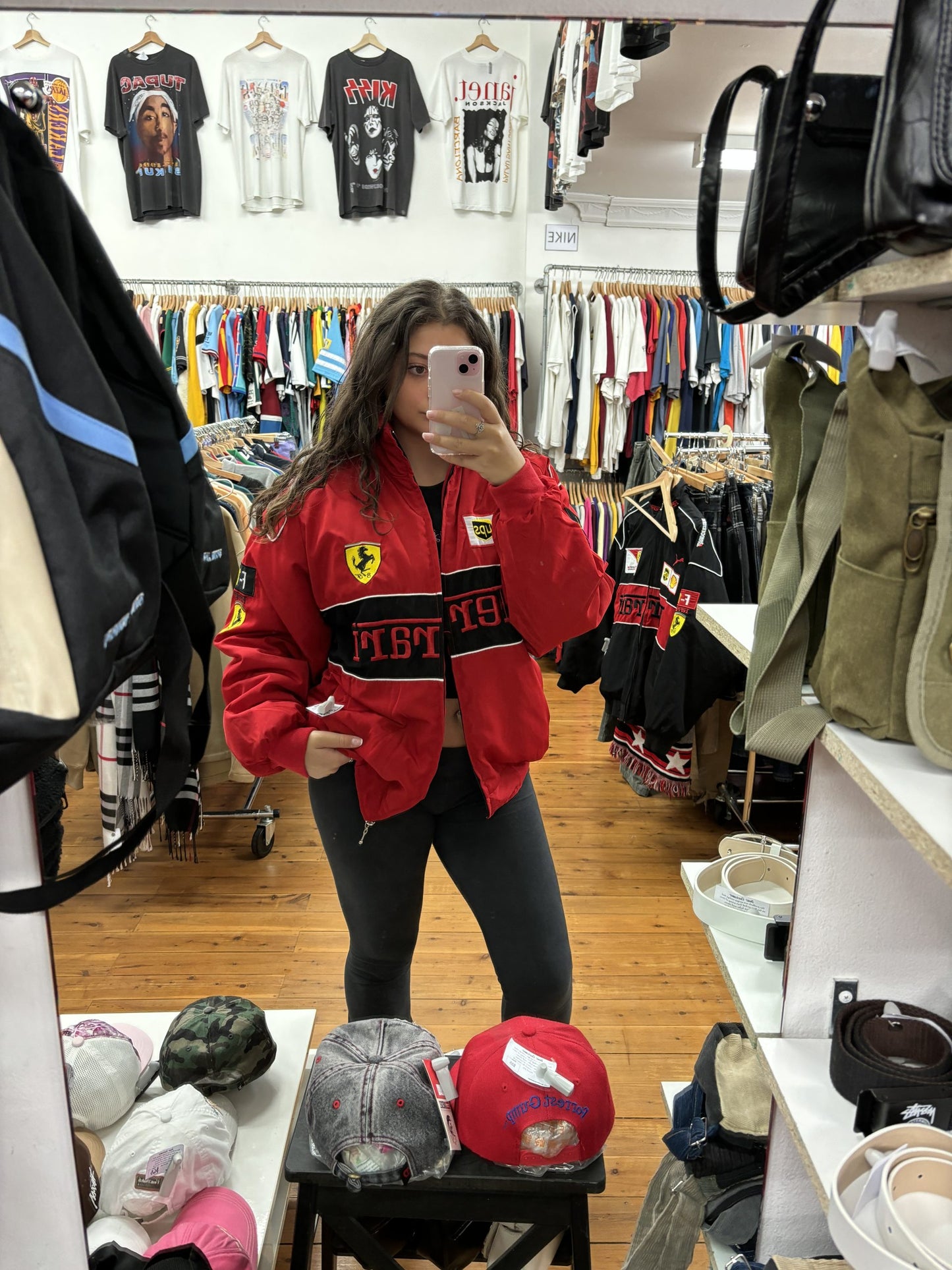 F1 Racing Jacket