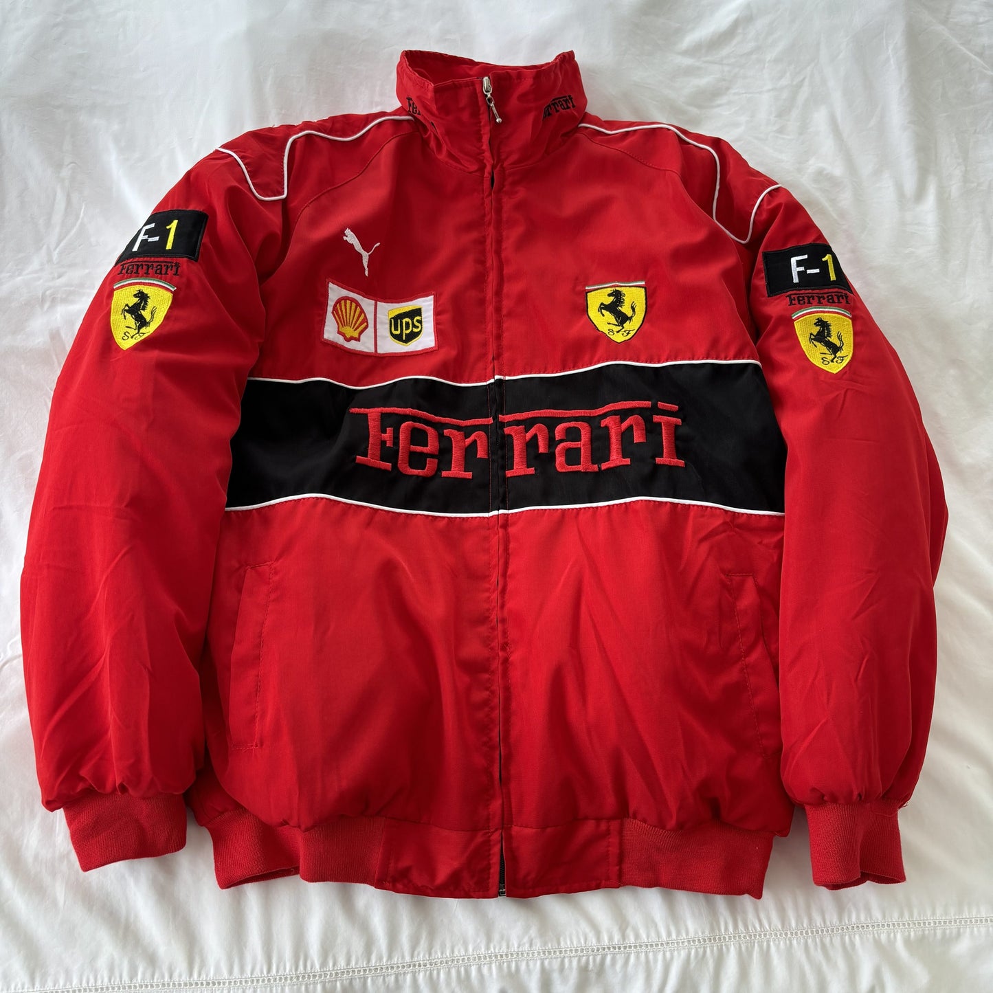 F1 Racing Jacket