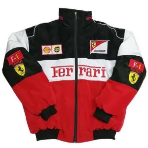 F1 Racing Jacket