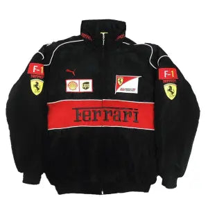 F1 Racing Jacket